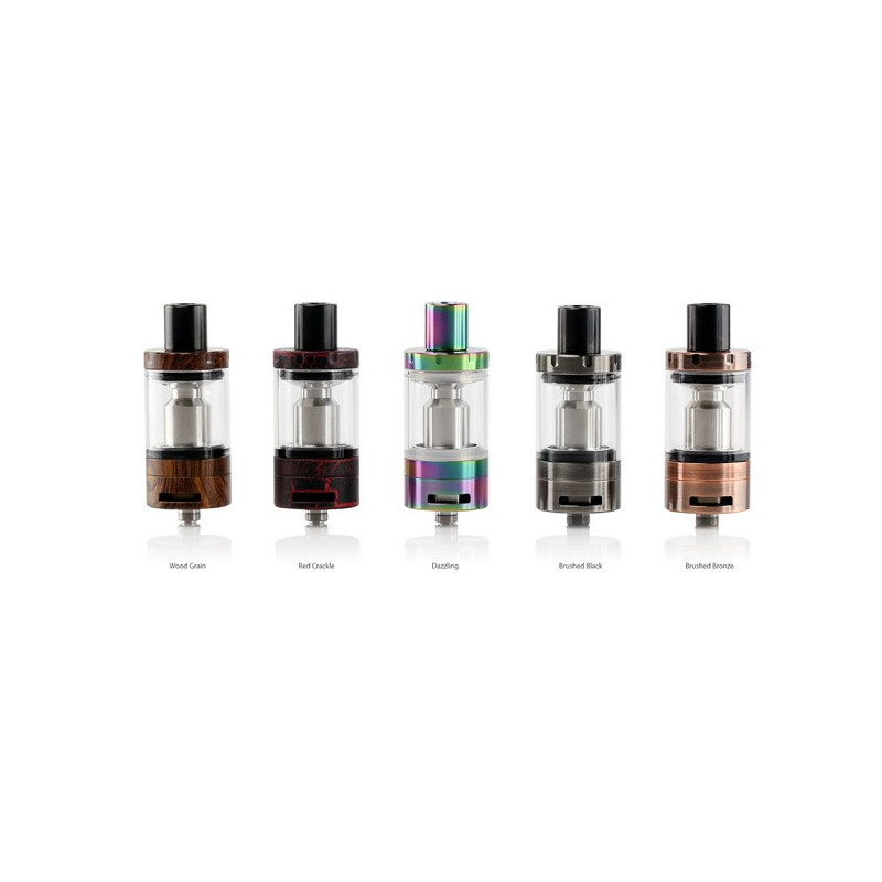 Clearomiseur iJust S (Couleurs :Brushed Bronze) - Eleaf Ismoka