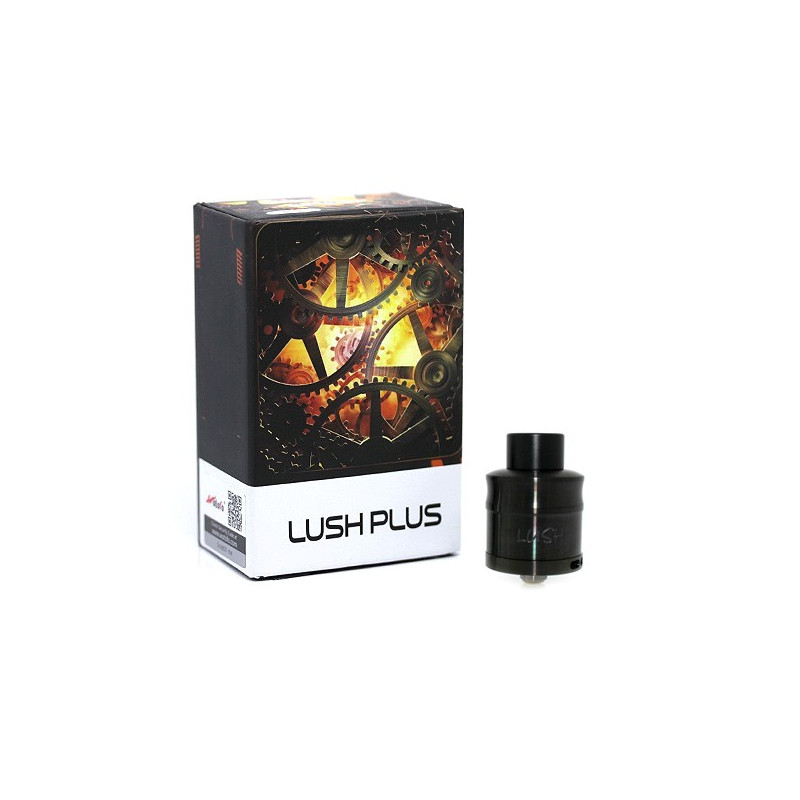 Lush Plus - Wotofo (noir)