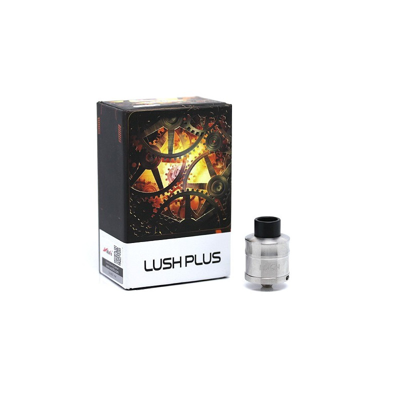 Lush Plus - Wotofo (gris)