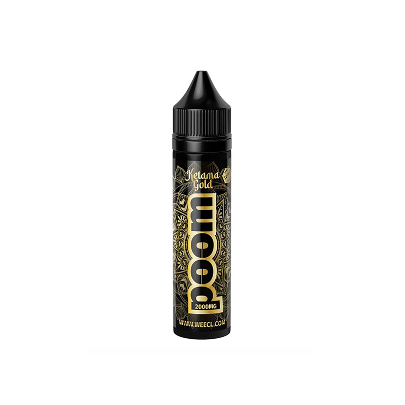 Poom Ketama GOLD 50ml (Nicotine:5000mg) - WEECL