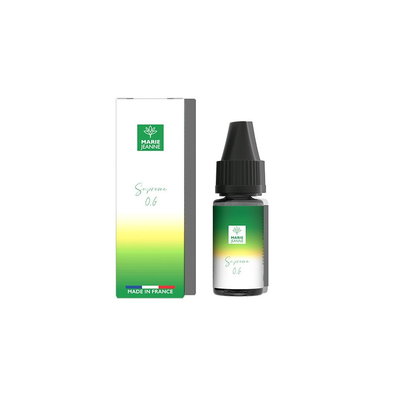 Supreme OG 10ml (Nicotine:700mg) - Marie Jeanne