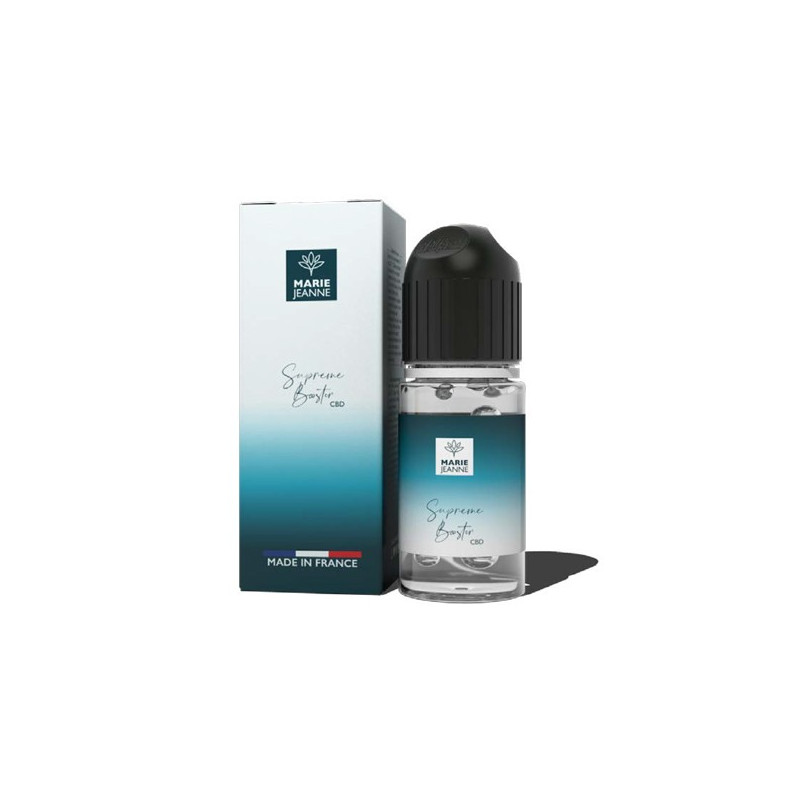 Booster Supreme 30ml (Nicotine:2000mg) - Marie Jeanne