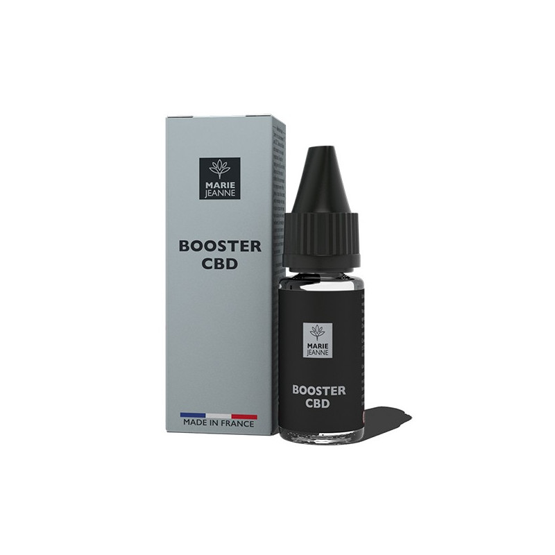 Booster CBD 10ml (Nicotine:1500mg) - Marie Jeanne