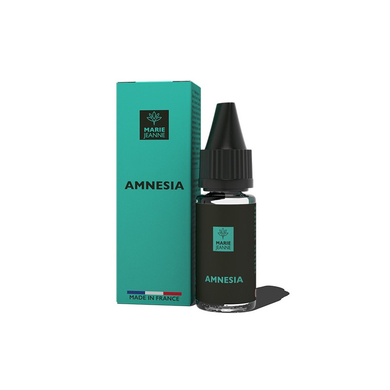 Amnesia 10ml (Nicotine:300mg) - Marie Jeanne