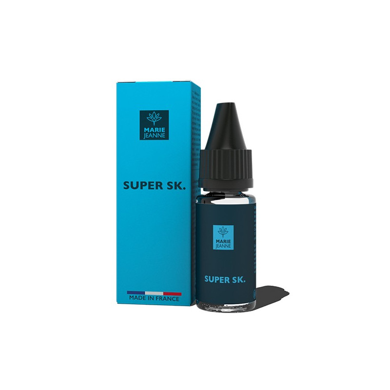 Super Skunk 10ml (Nicotine:600mg) - Marie Jeanne
