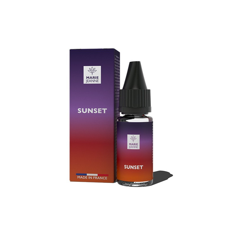 Sunset 10ml (Nicotine:300mg) - Marie Jeanne