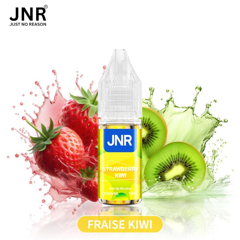 Strawberry Kiwi 10ml (20mg) - Falcon-X by Joker JNR