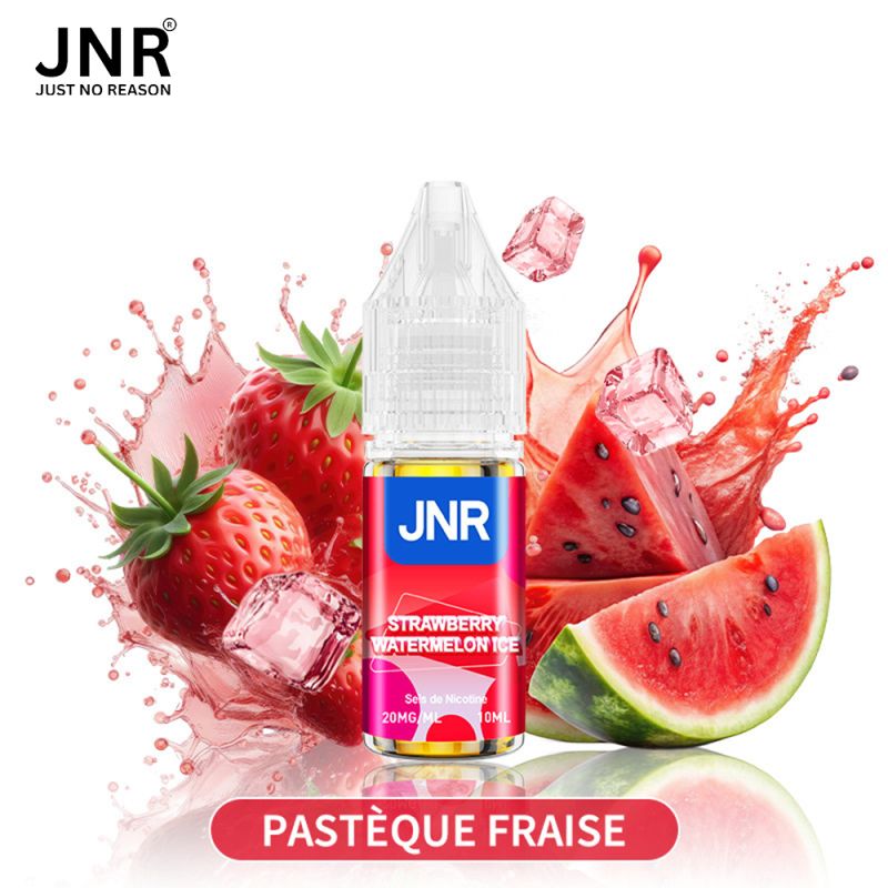 Strawberry Watermelon Ice 10ml (20mg) - Falcon-X by Joker JNR