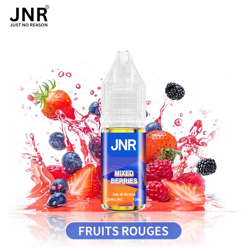 Mixed Berries 10ml (20mg) - Falcon-X by Joker JNR