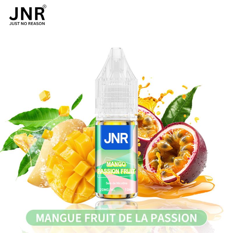 Mango Passion Fruit 10ml (20mg) - Falcon-X by Joker JNR