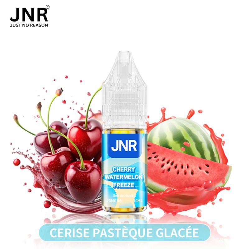 Cherry Watermelon Freeze 10ml (20mg) - Falcon-X by Joker JNR