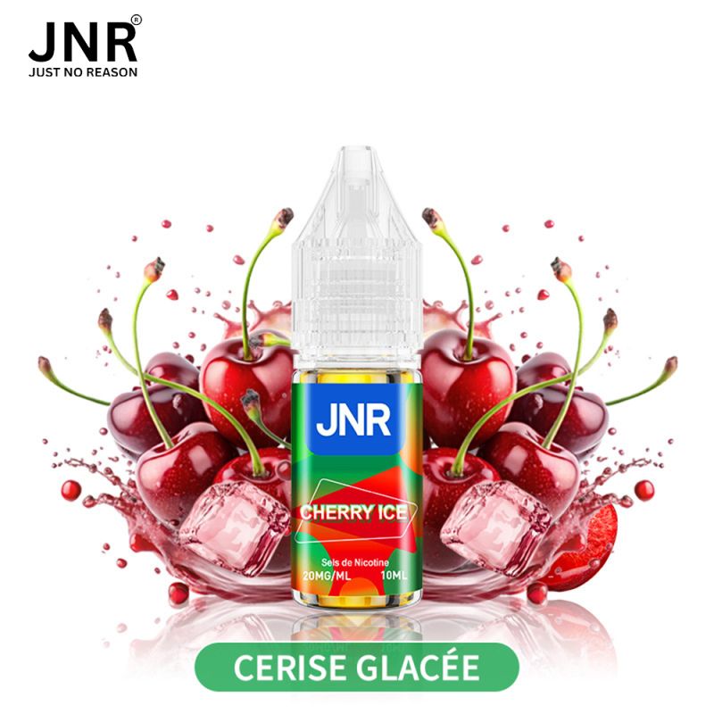 Cherry Ice 10ml (20mg) - Falcon-X by Joker JNR