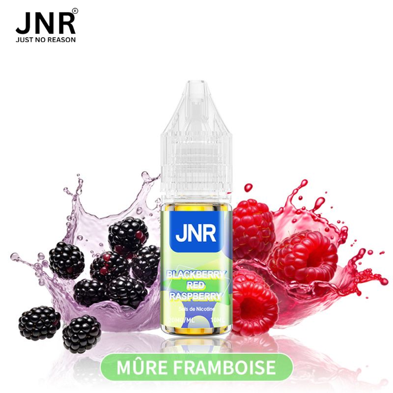 Blackberry Red Raspberry 10ml (20mg) - Falcon-X by Joker JNR
