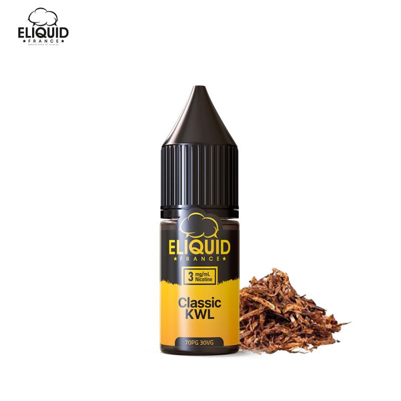 Classic KWL 10ml (6mg) - Eliquid France