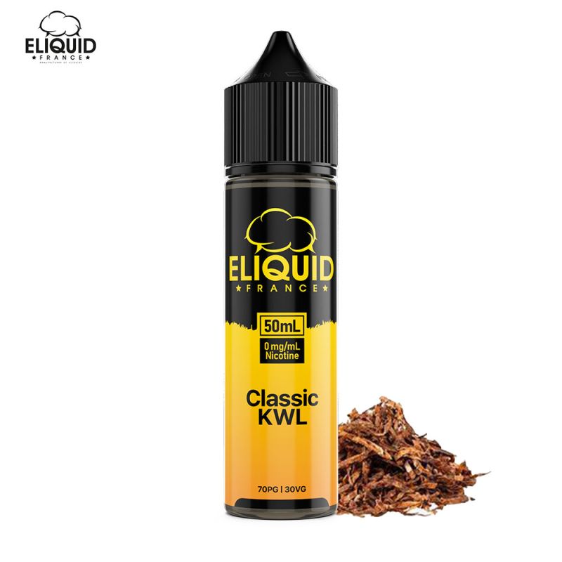 Classic KWL 50ml (0mg) - Eliquid France