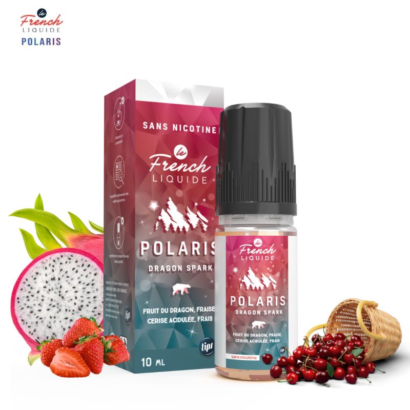Dragon Spark 10ml (3mg) - Polaris by Le French Liquide
