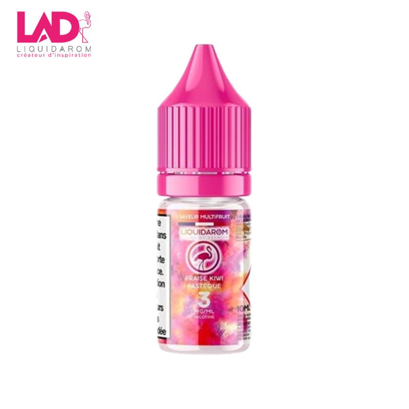 Fraise 10ml (6mg) - Liquidarom