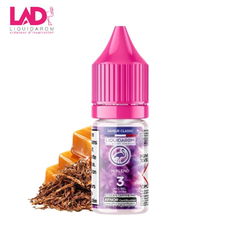 M Blend 10ml (3mg) - Liquidarom