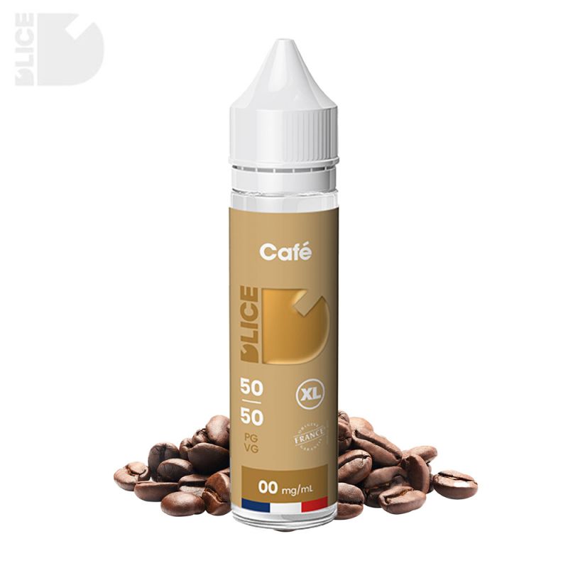 Café 50ml (0mg) - Dlice