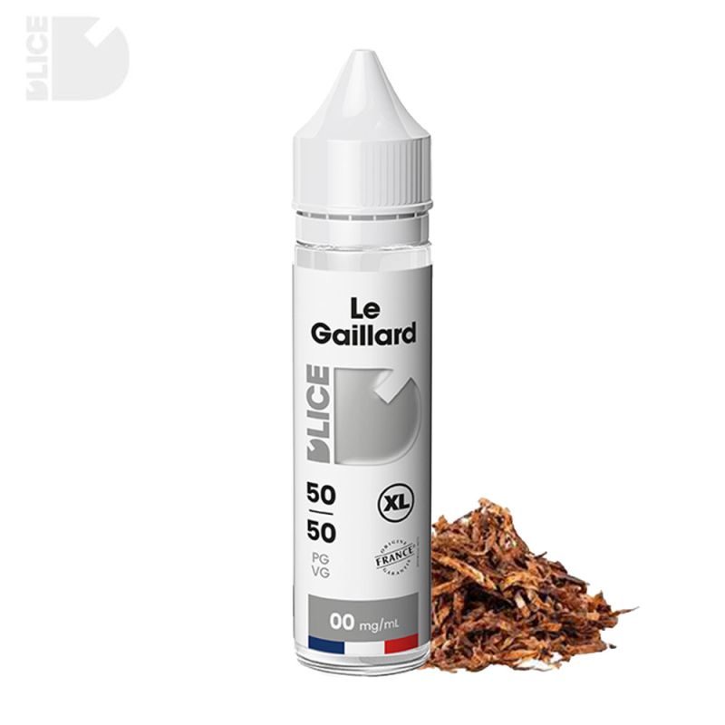 Le Gaillard 50ml (0mg) - Dlice