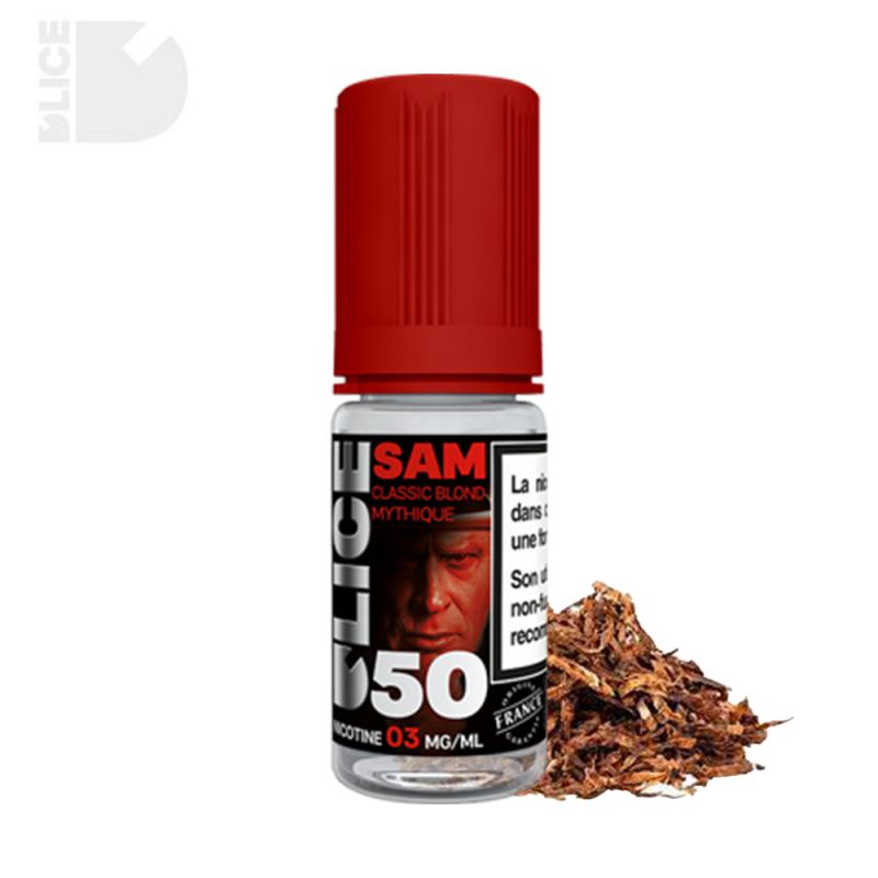 Sam 10ml (12mg) - Dlice