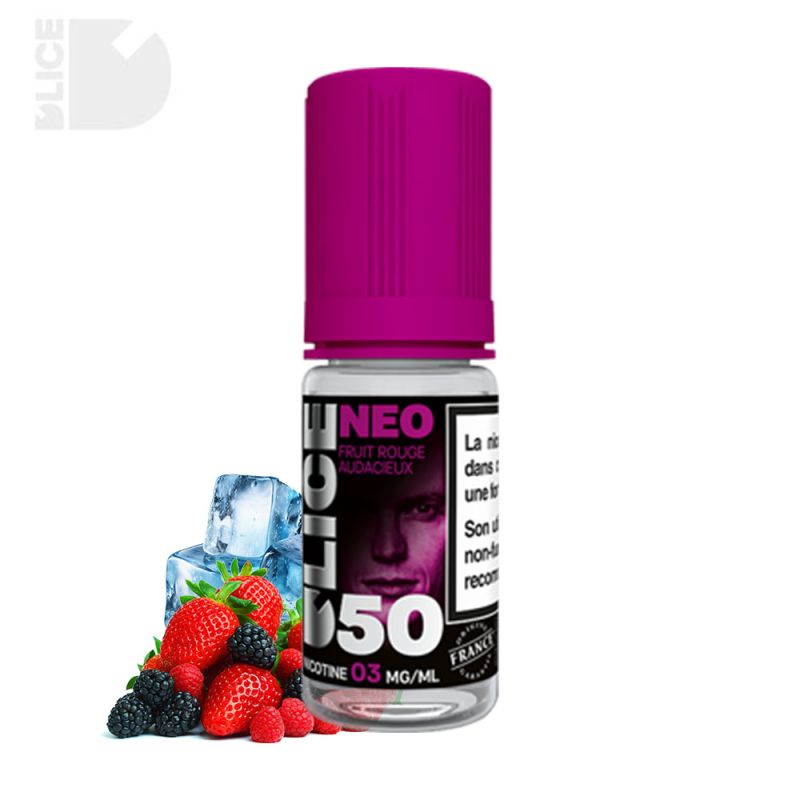 Neo 10ml (0mg) - Dlice