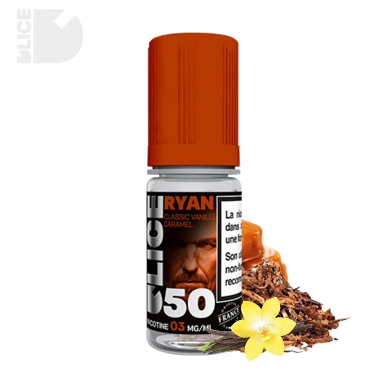 Ryan 10ml (12mg) - Dlice