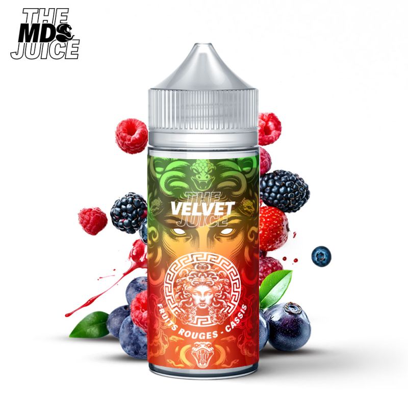 Velvet 100ml (0mg) - The MDS Juice