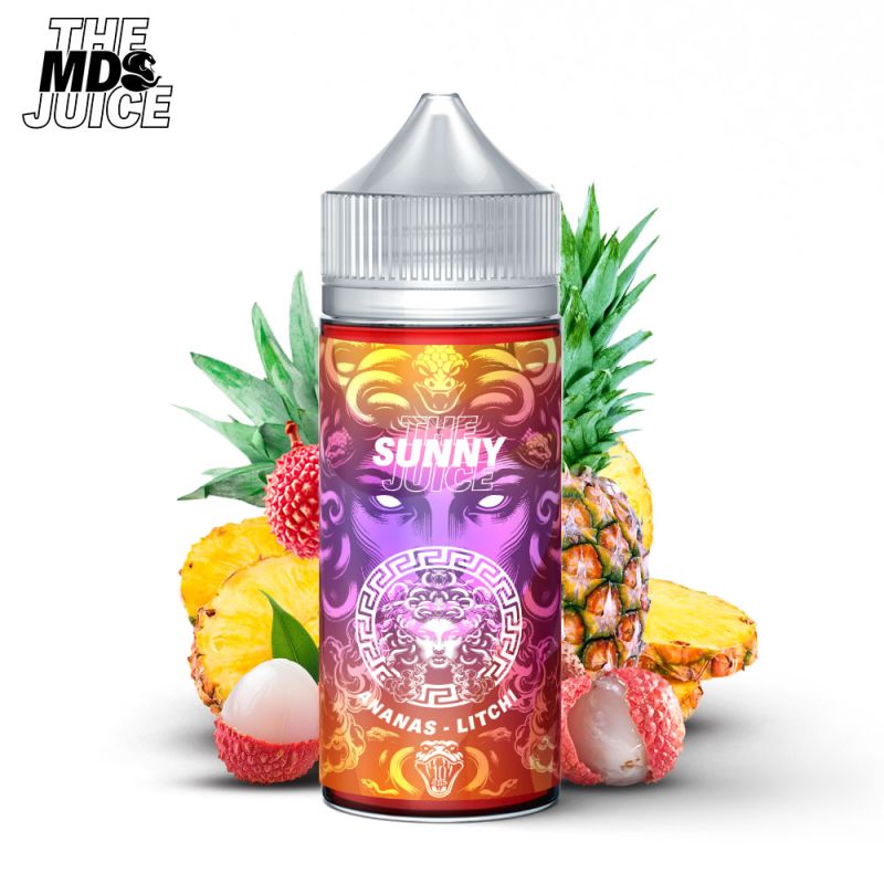 Sunny 100ml (0mg) - The MDS Juice