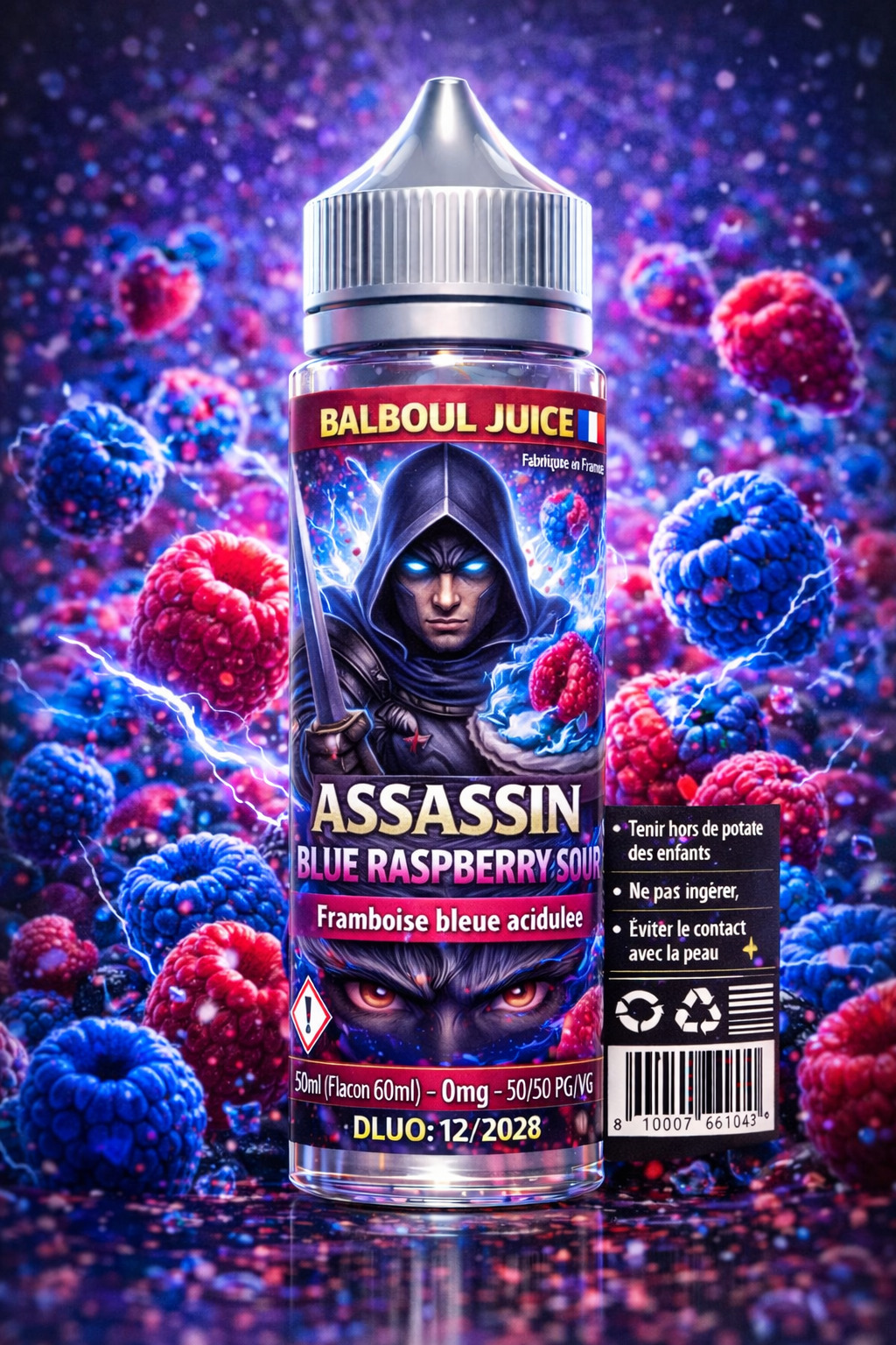 Assassin 50ml (0mg) - 