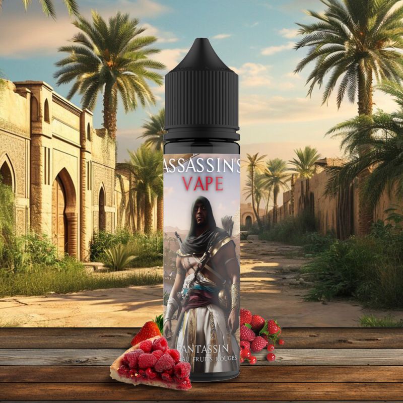 Fantassin 50ml (0mg) - Assassin's Vape