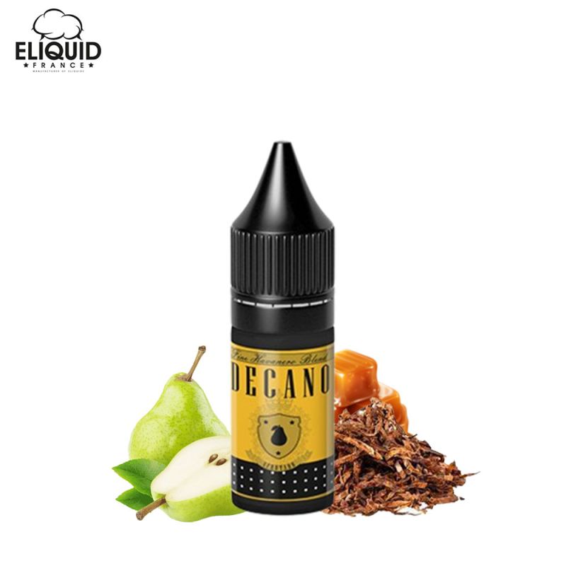 Decano 10ml (3mg) - Eliquid France