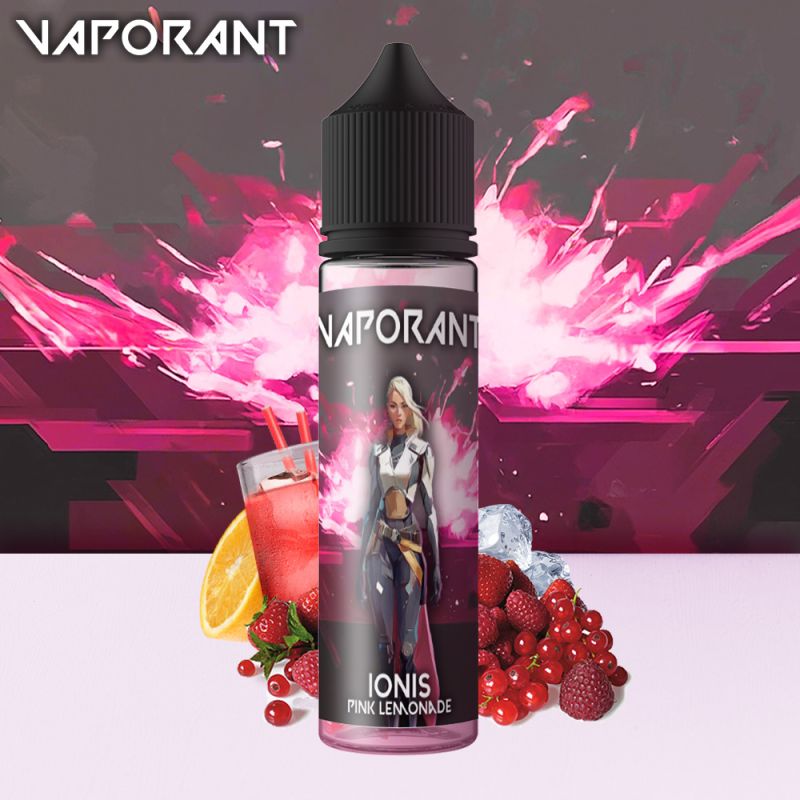 Ionis 50ml (0mg) - Vaporant