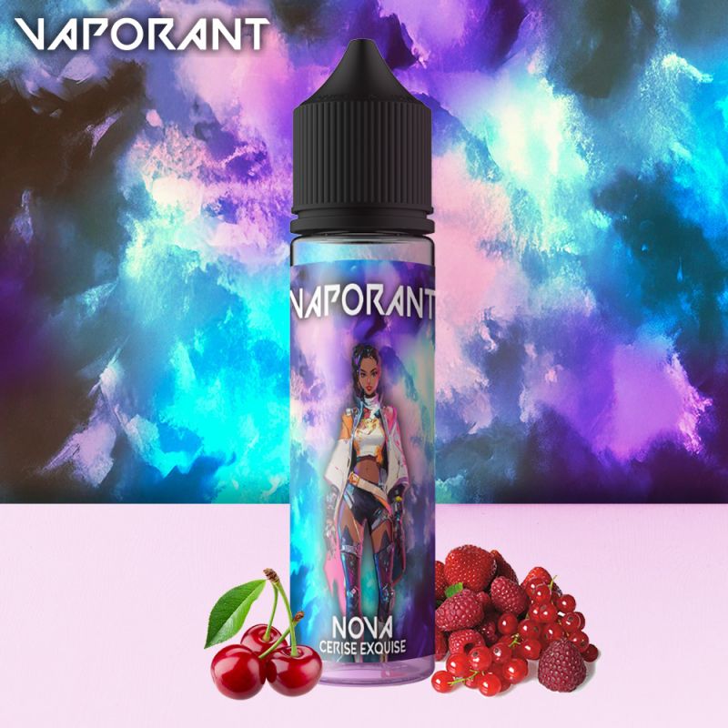 Nova 50ml (0mg) - Vaporant