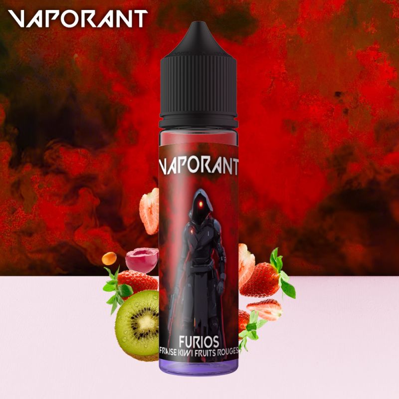 Furios 50ml (0mg) - Vaporant