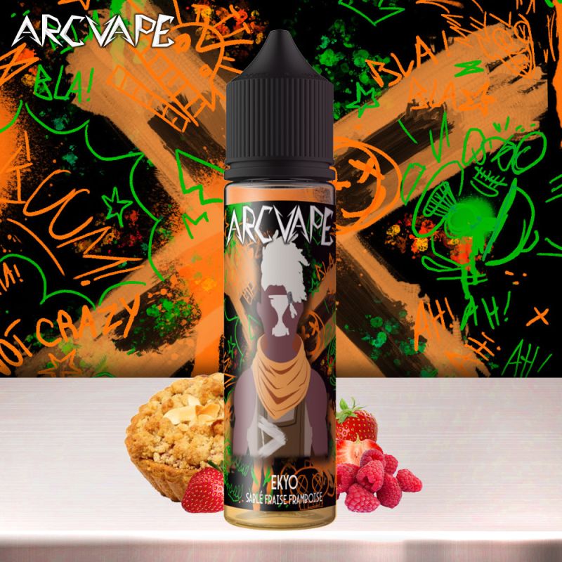 Ekyo 50ml (0mg) - Arcvape