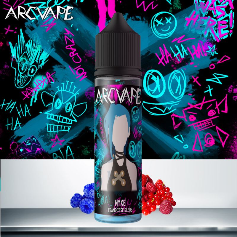 Nyxe 50ml (0mg) - Arcvape