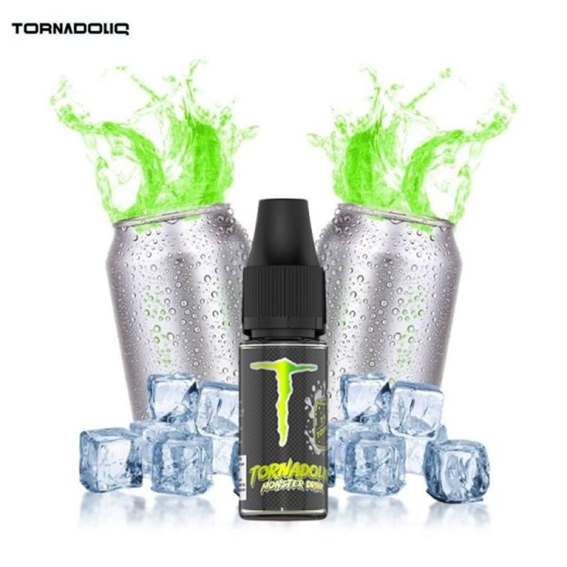 Monster Drink 10ml Nic Salt (20mg) - Tornadoliq