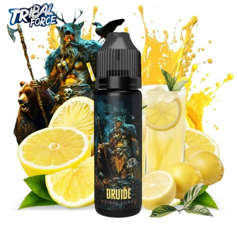 Druide 50ml (0mg) - Tribal Lords by Tribal Force