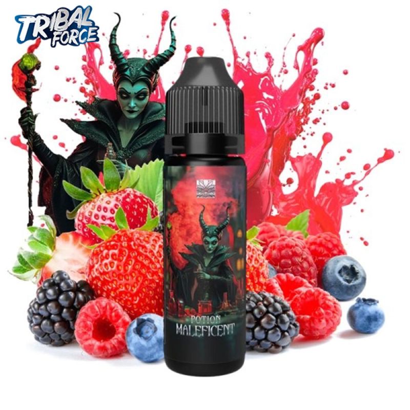 Potion Maleficent 50ml (0mg) - Tribal Force