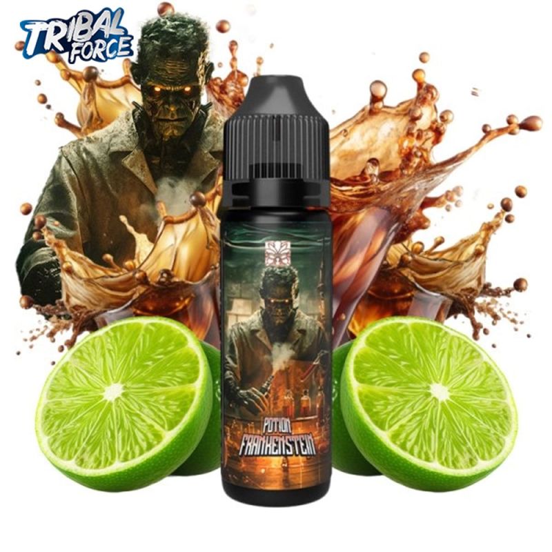 Potion Frankenstein 50ml (0mg) - Tribal Force