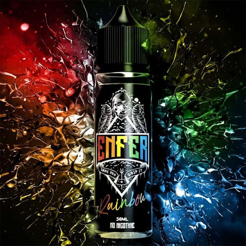 Rainbow 50ml (0mg) - ENFER