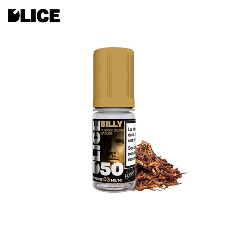 Billy 10ml (6mg) - Dlice
