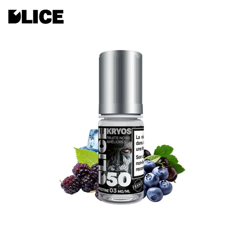 Kryos 10ml (3mg) - Dlice