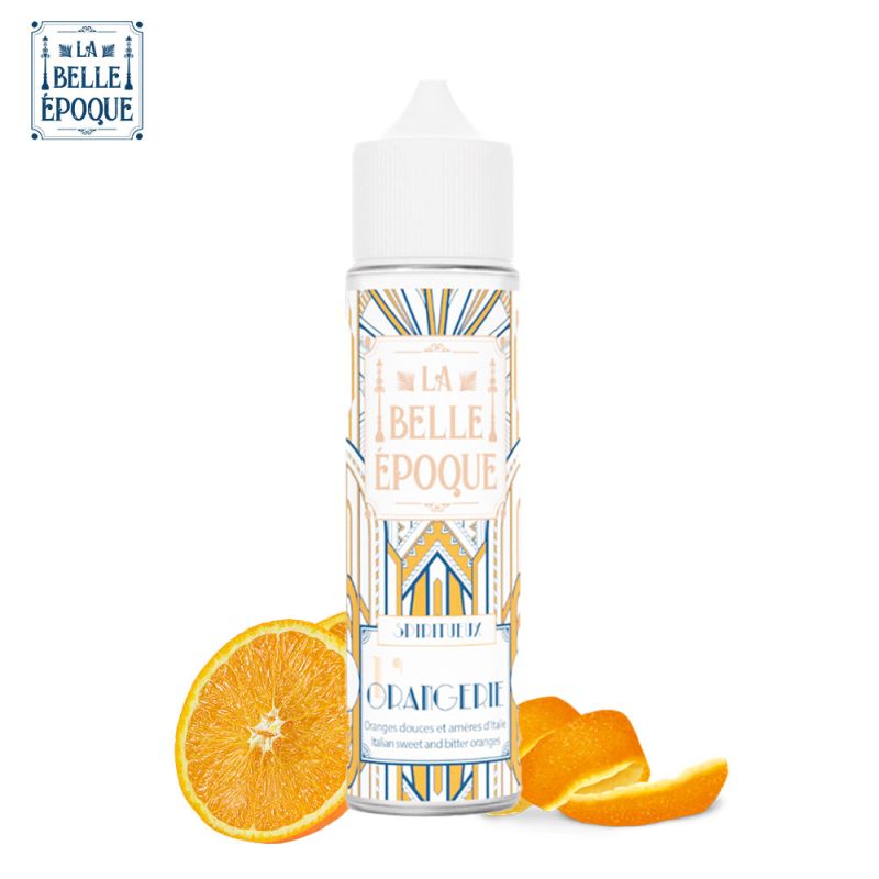 L'Orangerie 50ml (0mg) - La belle époque