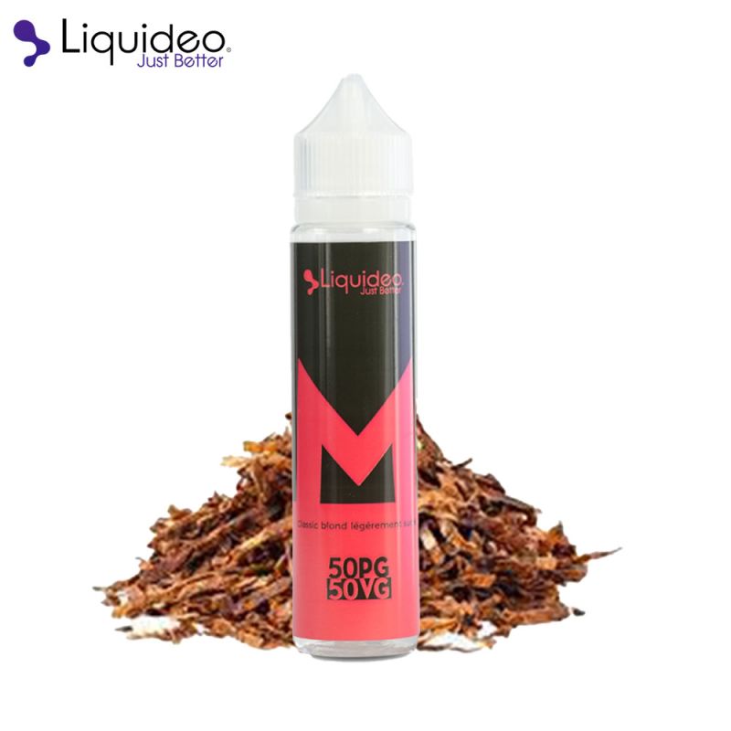 Le M 50ml (0mg) - Fifty by Liquideo