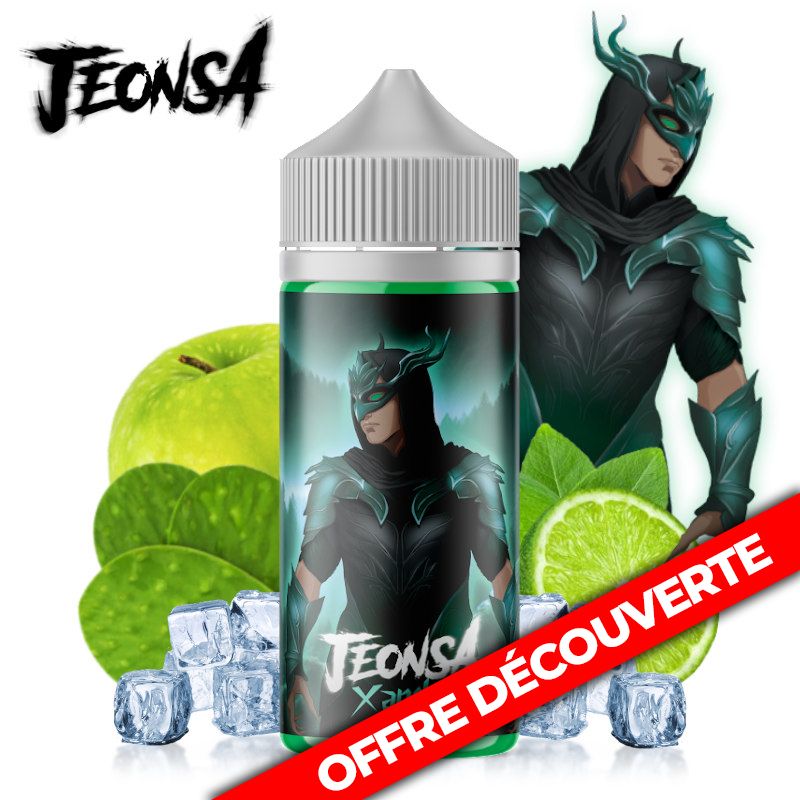 Xander 100ml (0mg) - Jeonsa