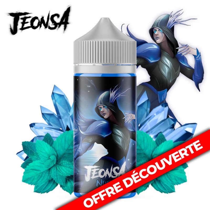 Nyssa 100ml (0mg) - Jeonsa