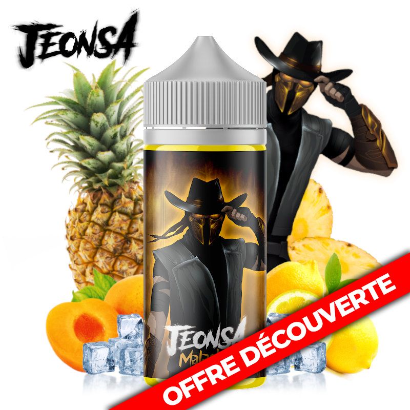 Malachai 100ml (0mg) - Jeonsa