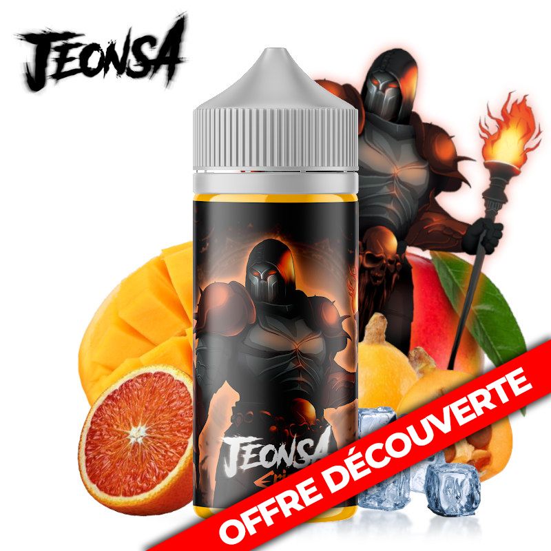 Eris 100ml (0mg) - Jeonsa